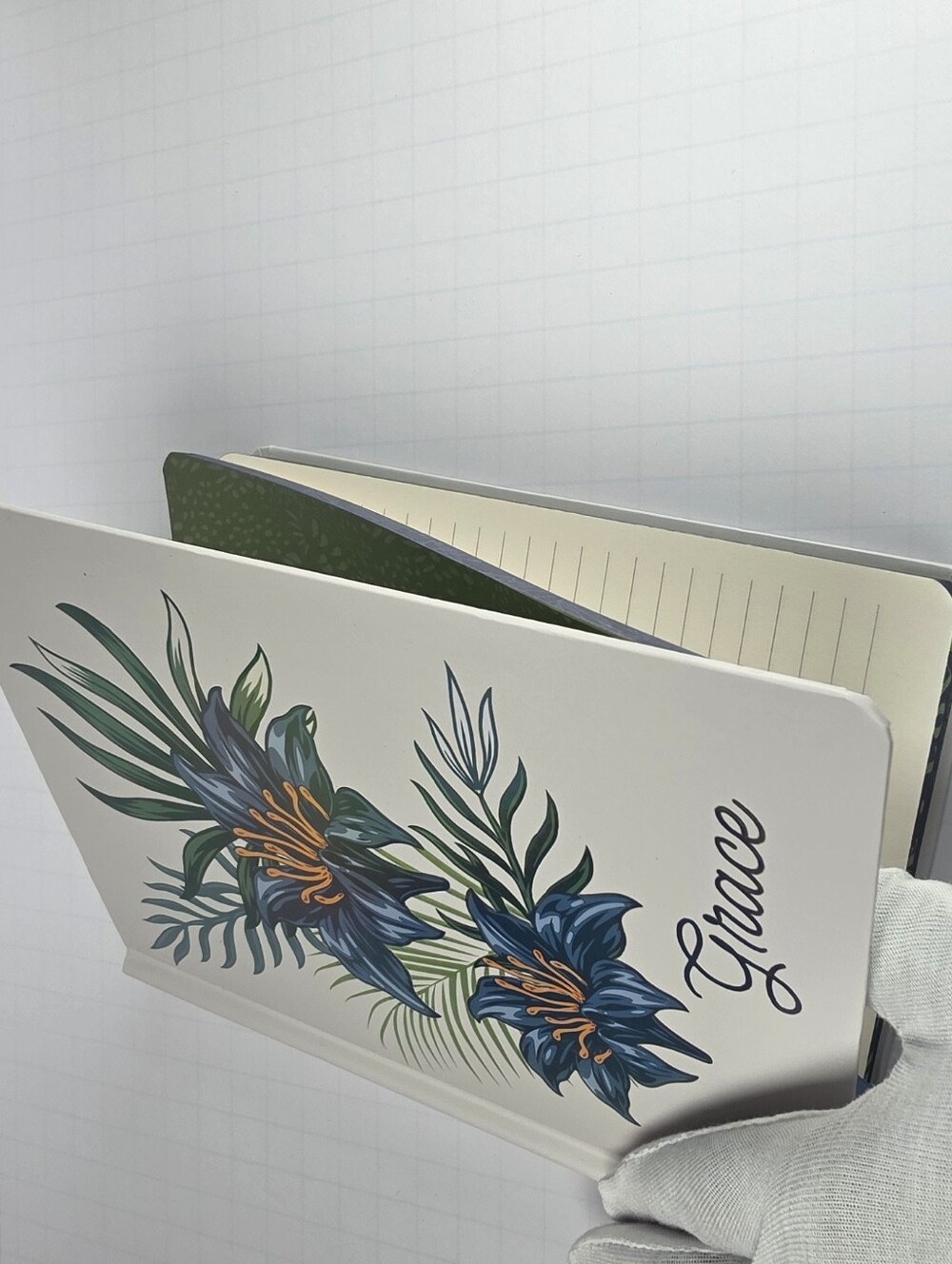 JAMES BURKE Journaling Collection